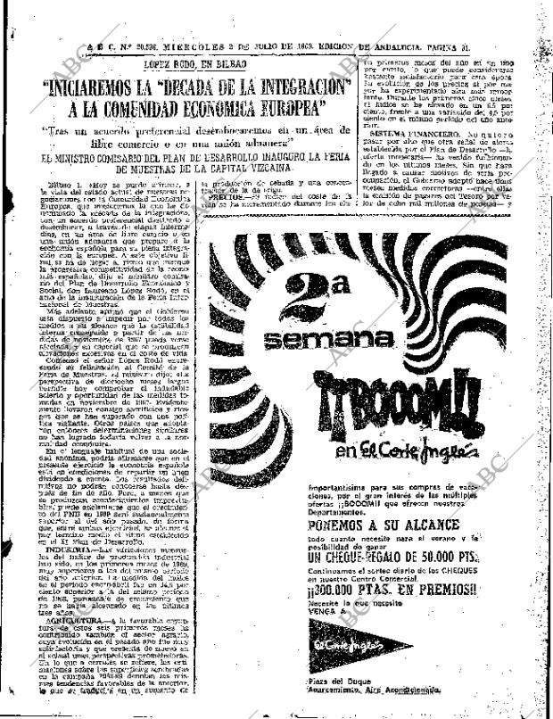 ABC SEVILLA 02-07-1969 página 31