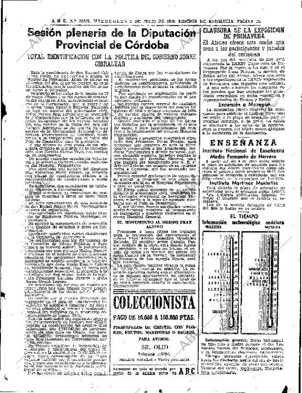 ABC SEVILLA 02-07-1969 página 35