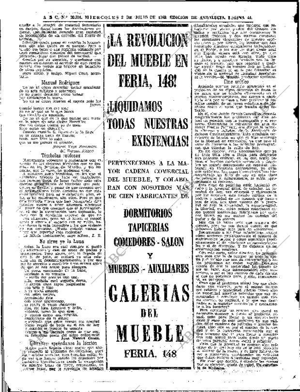 ABC SEVILLA 02-07-1969 página 44