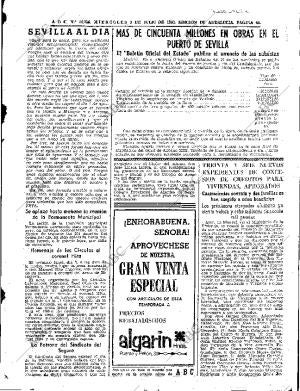 ABC SEVILLA 02-07-1969 página 45