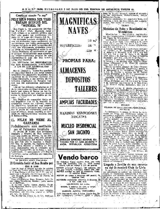 ABC SEVILLA 02-07-1969 página 48