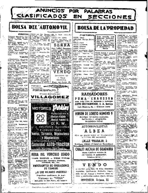 ABC SEVILLA 02-07-1969 página 54
