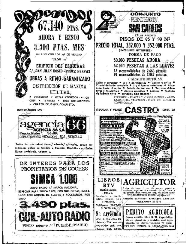 ABC SEVILLA 02-07-1969 página 58