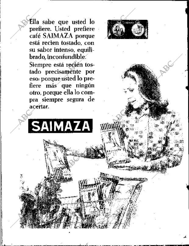 ABC SEVILLA 02-07-1969 página 64