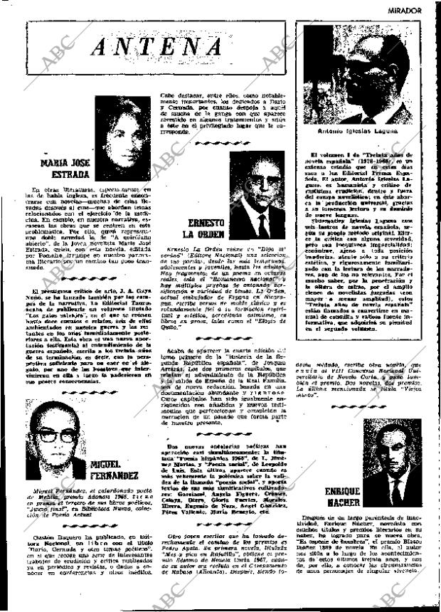 ABC MADRID 03-07-1969 página 119