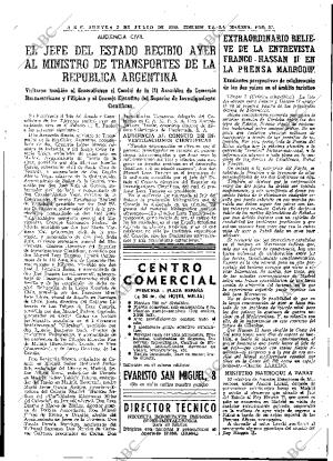 ABC MADRID 03-07-1969 página 27