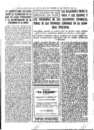 ABC MADRID 03-07-1969 página 35