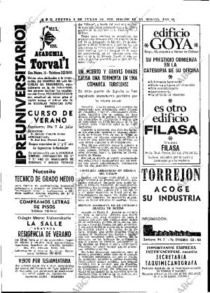 ABC MADRID 03-07-1969 página 40