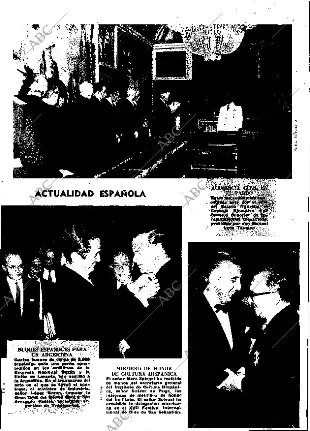 ABC MADRID 03-07-1969 página 5