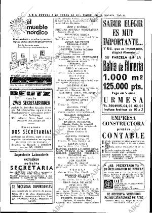 ABC MADRID 03-07-1969 página 54