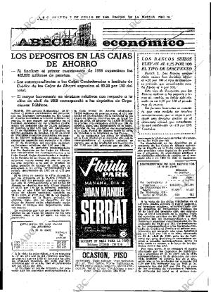 ABC MADRID 03-07-1969 página 59