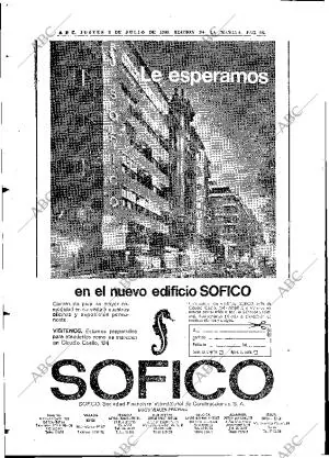 ABC MADRID 03-07-1969 página 66