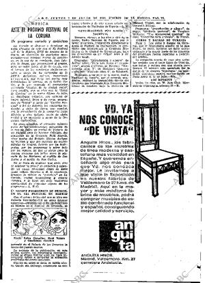 ABC MADRID 03-07-1969 página 75