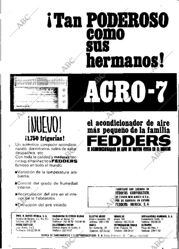 ABC MADRID 03-07-1969 página 8