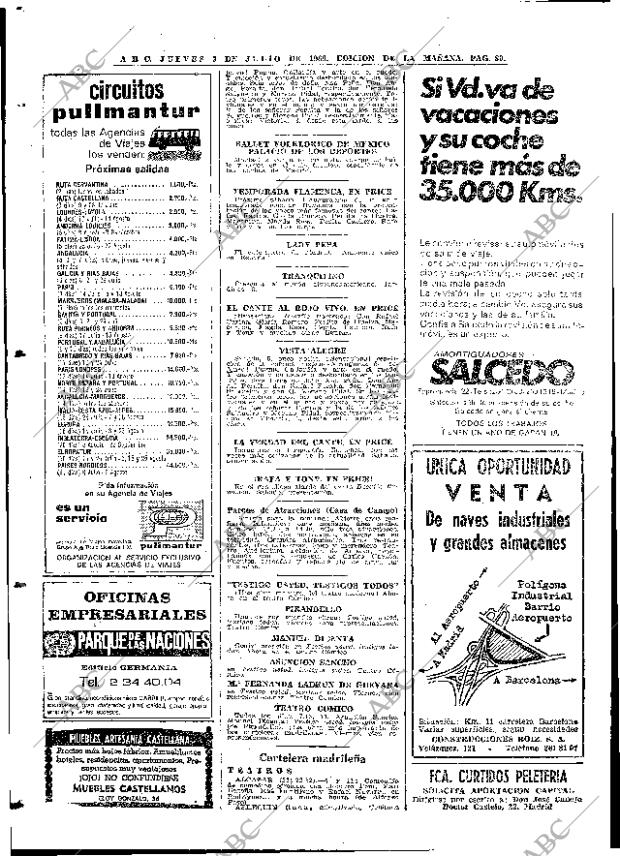 ABC MADRID 03-07-1969 página 80