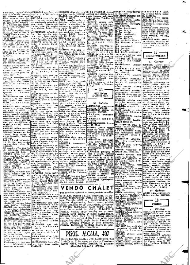 ABC MADRID 03-07-1969 página 95