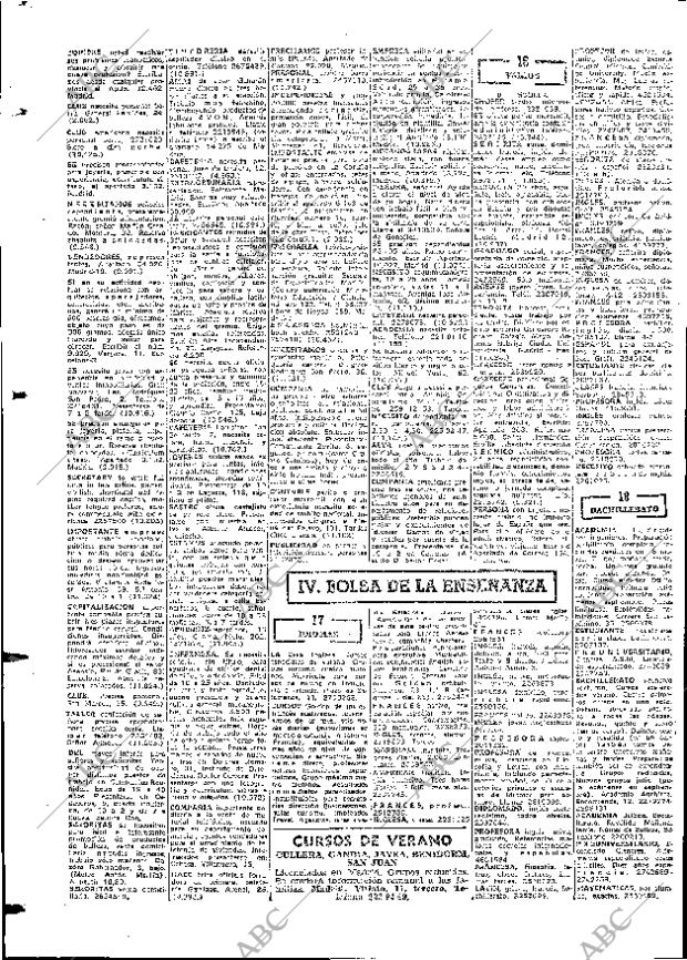 ABC MADRID 03-07-1969 página 96