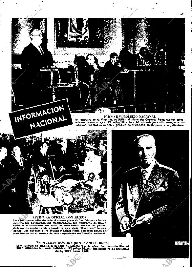 ABC MADRID 04-07-1969 página 5