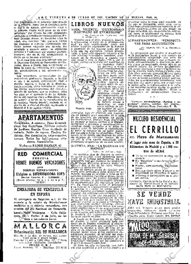 ABC MADRID 04-07-1969 página 56