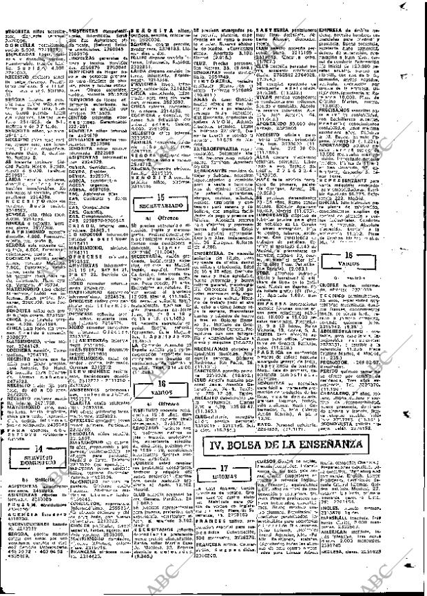 ABC MADRID 05-07-1969 página 103