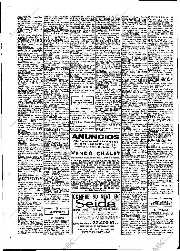 ABC MADRID 05-07-1969 página 98