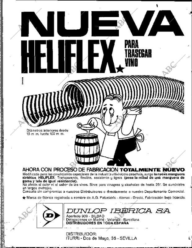 ABC SEVILLA 05-07-1969 página 26