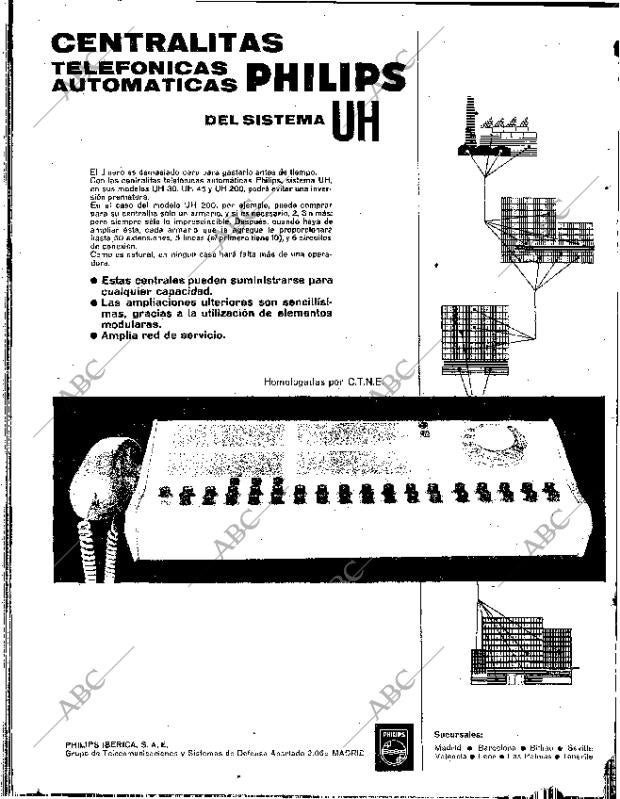 ABC SEVILLA 05-07-1969 página 30