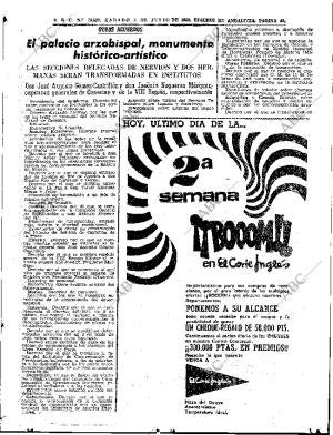 ABC SEVILLA 05-07-1969 página 41