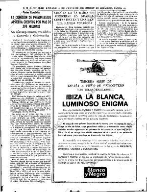 ABC SEVILLA 05-07-1969 página 43