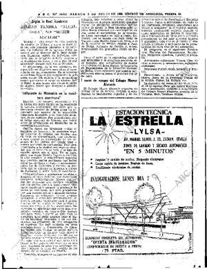ABC SEVILLA 05-07-1969 página 49