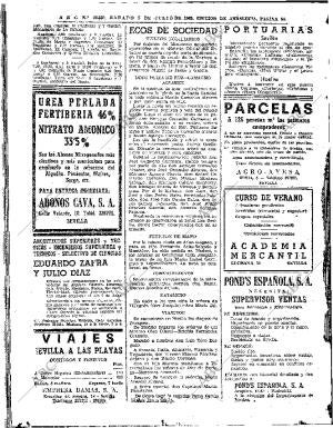 ABC SEVILLA 05-07-1969 página 54