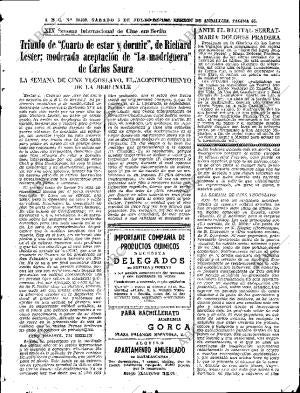 ABC SEVILLA 05-07-1969 página 65