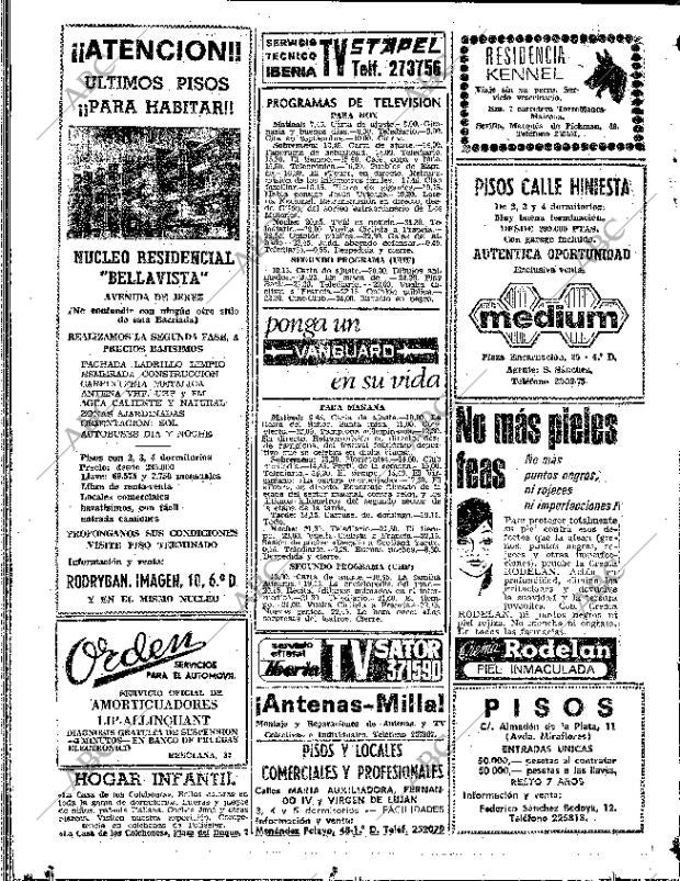 ABC SEVILLA 05-07-1969 página 78