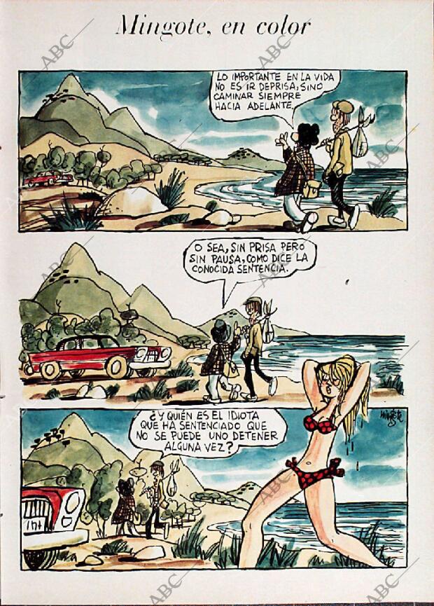 BLANCO Y NEGRO MADRID 05-07-1969 página 17