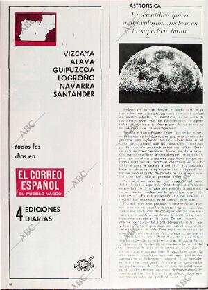 BLANCO Y NEGRO MADRID 05-07-1969 página 18