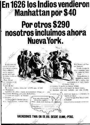 BLANCO Y NEGRO MADRID 05-07-1969 página 19