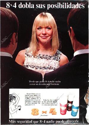 BLANCO Y NEGRO MADRID 05-07-1969 página 2