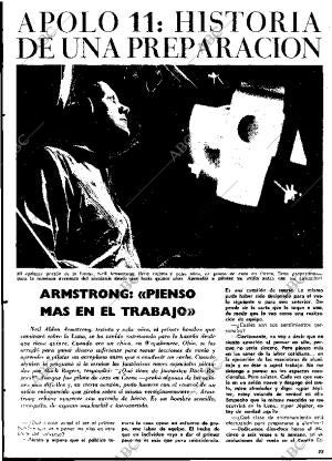 BLANCO Y NEGRO MADRID 05-07-1969 página 23