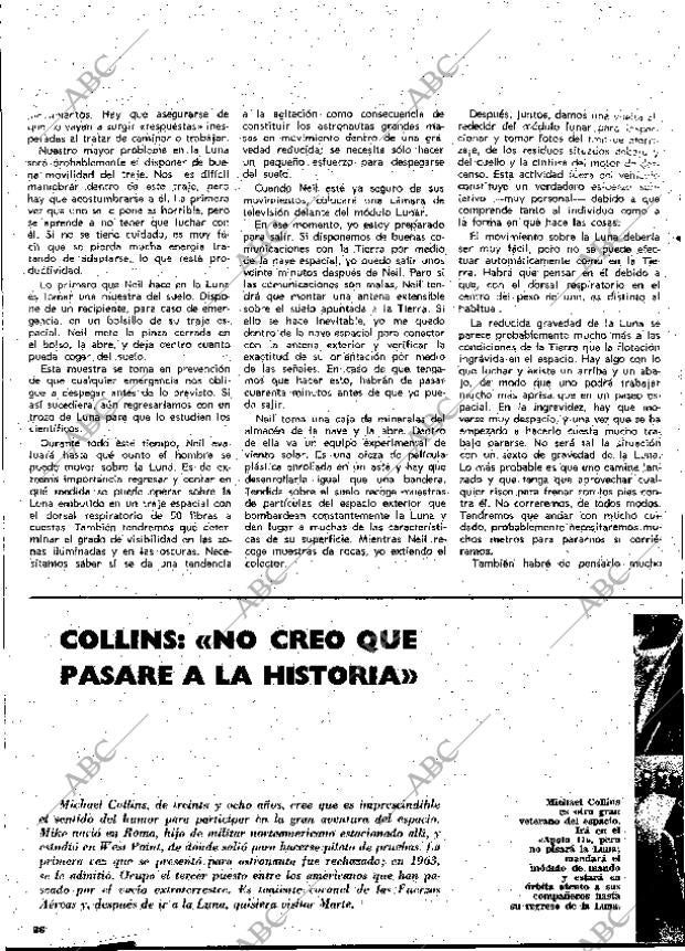 BLANCO Y NEGRO MADRID 05-07-1969 página 26