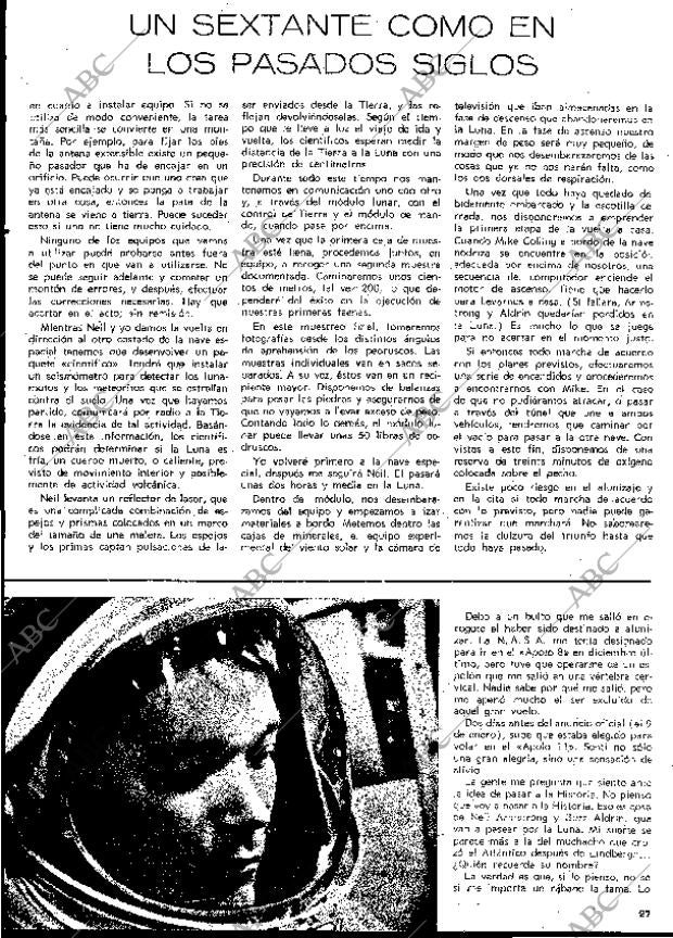 BLANCO Y NEGRO MADRID 05-07-1969 página 27