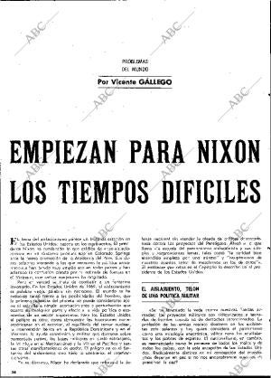 BLANCO Y NEGRO MADRID 05-07-1969 página 34