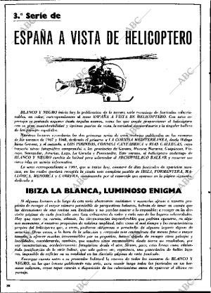 BLANCO Y NEGRO MADRID 05-07-1969 página 38