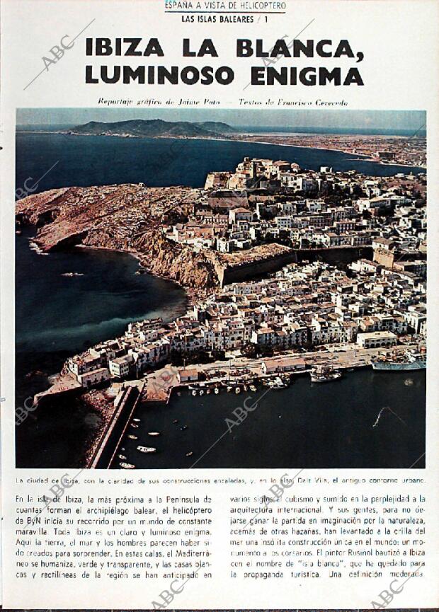 BLANCO Y NEGRO MADRID 05-07-1969 página 39