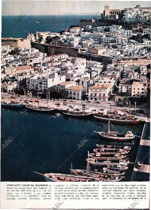 BLANCO Y NEGRO MADRID 05-07-1969 página 40