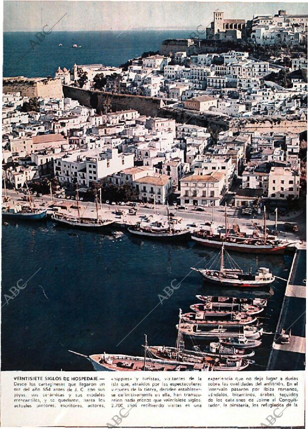 BLANCO Y NEGRO MADRID 05-07-1969 página 40