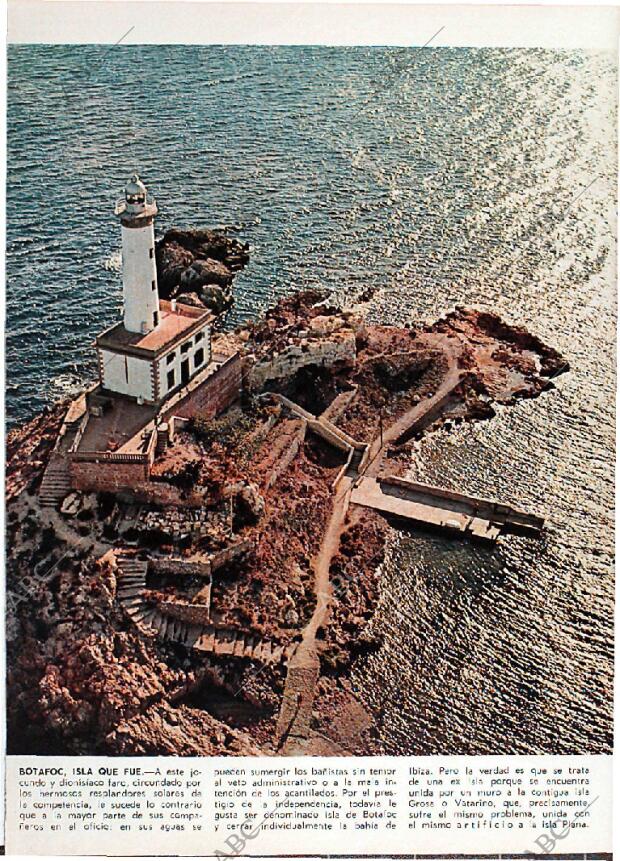 BLANCO Y NEGRO MADRID 05-07-1969 página 44