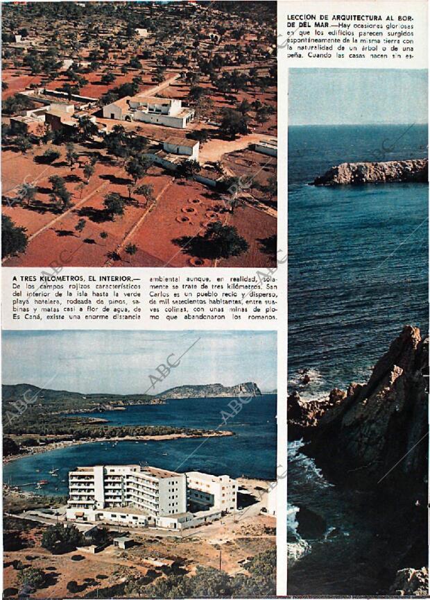 BLANCO Y NEGRO MADRID 05-07-1969 página 48