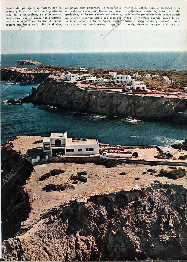 BLANCO Y NEGRO MADRID 05-07-1969 página 49