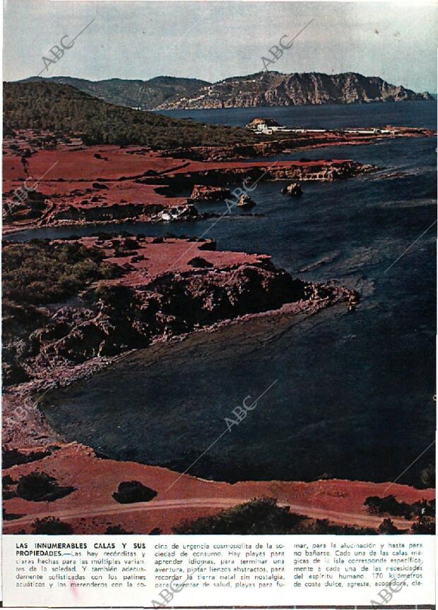 BLANCO Y NEGRO MADRID 05-07-1969 página 50