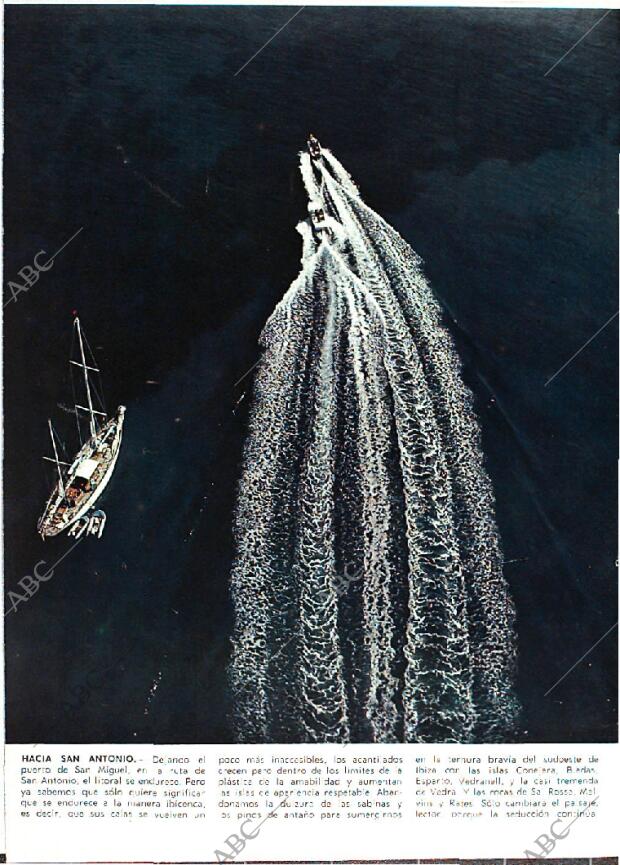 BLANCO Y NEGRO MADRID 05-07-1969 página 54